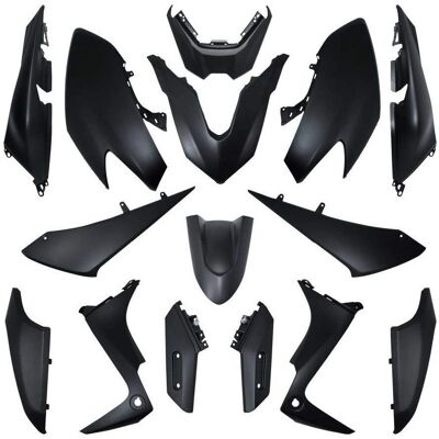 Kit de Carrosserie Mat Yamaha T-Max 530 2017-2019 Kit de Carrosserie Mat Yamaha T-Max 530 2017-2019