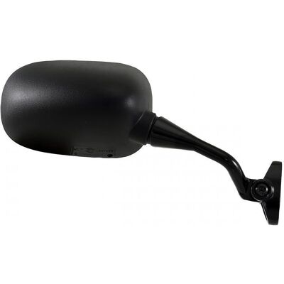 Rétroviseur Droit Honda CBF 600 S Noir - Rétroviseur Rétroviseur Droit Honda CBF 600 S Noir - Rétroviseur