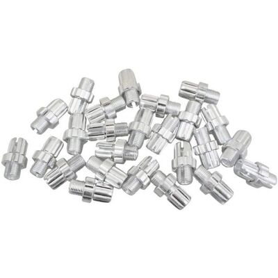 P2R M10 Kabelspanner Schrauben - Silber P2R M10 Kabelspanner Schrauben - Silber