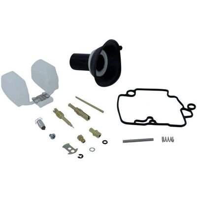 Tek 139QMB / GY6 / Peu Kit de Réparation de Carburateur - Publicité Tek 139QMB / GY6 / Peu Kit de Réparation de Carburateur - Publicité