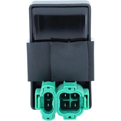 CDI P2R avec fil bleu pour scooter chinois 50cc GY6 139QMB CDI P2R avec fil bleu pour scooter chinois 50cc GY6 139QMB