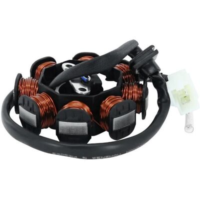 Stator Honda pour Sym 50 Orbit II 4T - Publicité Stator Honda pour Sym 50 Orbit II 4T - Publicité