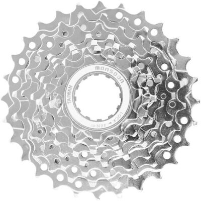 P2R Fahrrad-Kassette - 8-Gang 11-28 Zähne - MTB geeignet P2R Fahrrad-Kassette - 8-Gang 11-28 Zähne - MTB geeignet