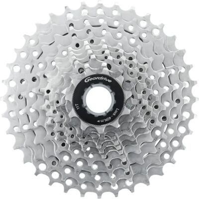 P2R 10-Gang Fahrradkassette - Kompatibel mit Shimano/Sram P2R 10-Gang Fahrradkassette - Kompatibel mit Shimano/Sram