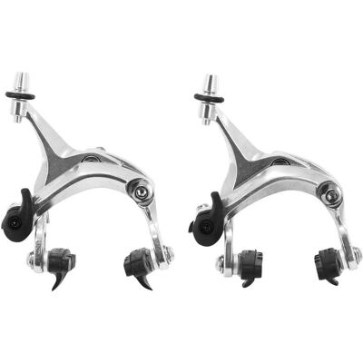 Pinces de frein Saccon - Pivot double en aluminium 47-57mm - Publicité Pinces de frein Saccon - Pivot double en aluminium 47-57mm - Publicité