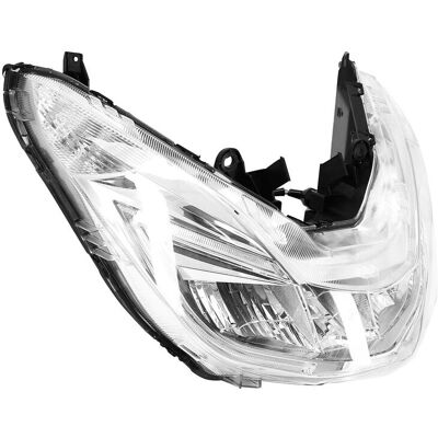 Honda PCX 125-150 Scheinwerfer - Weiß - 2014-2016 Honda PCX 125-150 Scheinwerfer - Weiß - 2014-2016