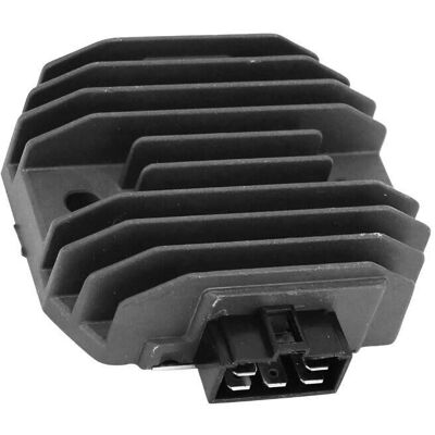 Régulateur de tension Yamaha FZ6 Fazer T-Max 12V OEM 5VX-81960-00 - Publicité Régulateur de tension Yamaha FZ6 Fazer T-Max 12V OEM 5VX-81960-00 - Publicité