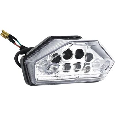 P2r Rieju 50 Mrt Feu Arrière à LED - Feu Arrière Moto P2r Rieju 50 Mrt Feu Arrière à LED - Feu Arrière Moto