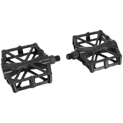 P2R Aluminium Plattformpedale - BMX - 12mm Durchmesser P2R Aluminium Plattformpedale - BMX - 12mm Durchmesser