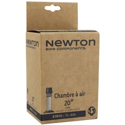 Newton 20" Schrader AV Schlauch - Fahrradreifen Newton 20" Schrader AV Schlauch - Fahrradreifen