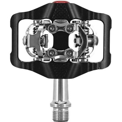 Switch Aluminium Automatik- oder Standardpedale - Pedale für Mountainbike Switch Aluminium Automatik- oder Standardpedale - Pedale für Mountainbike