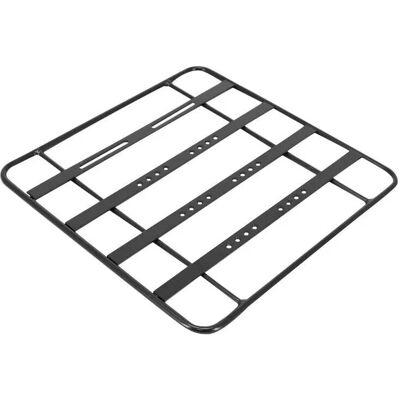 Newton Fahrradträgerplatte - Aluminium 40cm Newton Fahrradträgerplatte - Aluminium 40cm