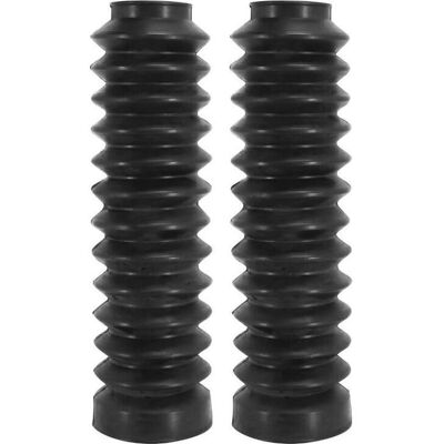 P2R Protège Fourche - Noir - 210mm - Accessoire Moto P2R Protège Fourche - Noir - 210mm - Accessoire Moto