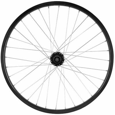 VELOX M260 26-Zoll Mountainbike Rad - Schwarz, Centerlock, 9-11 Gang VELOX M260 26-Zoll Mountainbike Rad - Schwarz, Centerlock, 9-11 Gang