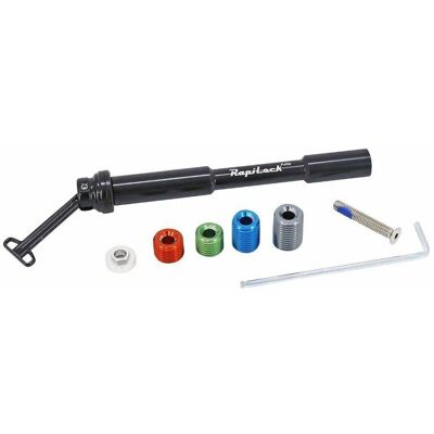 Newton Radachsen - 133mm, Grün, Vorderseite, Straße & Schotter Newton Radachsen - 133mm, Grün, Vorderseite, Straße & Schotter