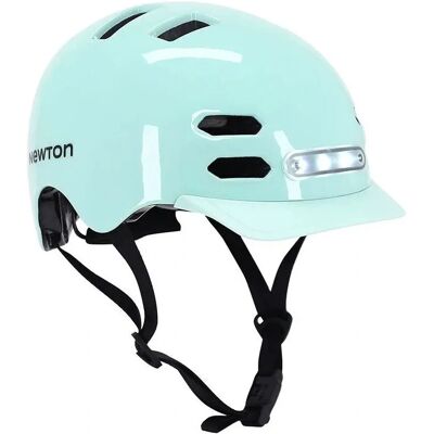 Newton - City V4 - Grün - L - Fahrradhelm Newton - City V4 - Grün - L - Fahrradhelm