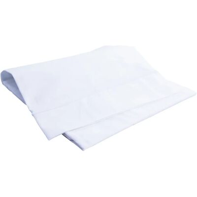 Sábana para cuna 80 x 110 cm Blanco - Sábana de cuna Sábana para cuna 80 x 110 cm Blanco - Sábana de cuna
