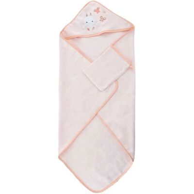 Domiva 75x75cm Badhanddoek - Badhanddoek Domiva 75x75cm Badhanddoek - Badhanddoek