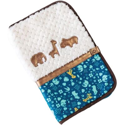 Domiva Health Record Cover - Protects & Organizes Domiva Health Record Cover - Protects & Organizes