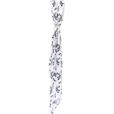 Domiva Feder Musselin 120 x 120 cm - Musselin Domiva Feder Musselin 120 x 120 cm - Musselin