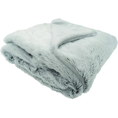 Couverture Microdoux Snow de Domiva - Couverture bébé Couverture Microdoux Snow de Domiva - Couverture bébé