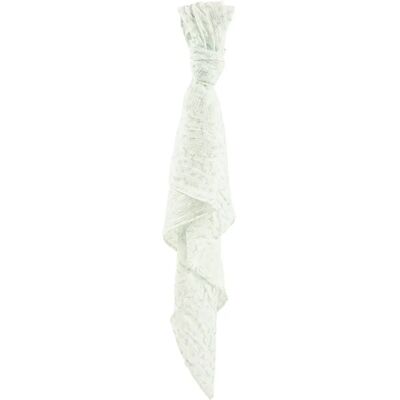 Domiva Maxi Muślin Leafy Bunny - Organiczna Bawełna 120x120cm Domiva Maxi Muślin Leafy Bunny - Organiczna Bawełna 120x120cm