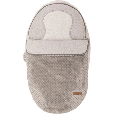 Coussin d'allaitement Domiva Nova 4-en-1 - Doux & Supportif - Publicité Coussin d'allaitement Domiva Nova 4-en-1 - Doux & Supportif - Publicité