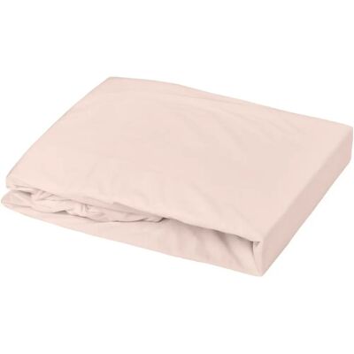 Domiva baby ledikantlaken - 60 x 120 cm - Nude Domiva baby ledikantlaken - 60 x 120 cm - Nude