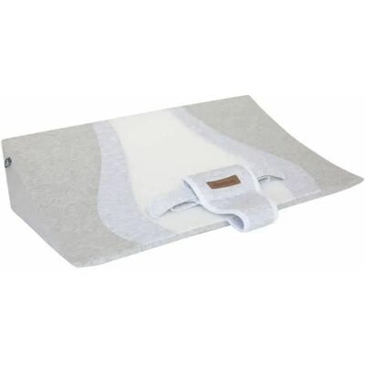 Μαξιλάρι Domiva 3D WAVE - 25° Γωνία - Λευκό Μαξιλάρι Domiva 3D WAVE - 25° Γωνία - Λευκό