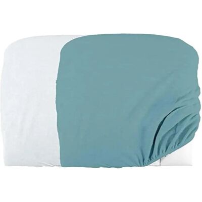Domiva Bed Cover 50x75 cm - Changing Table Cover Domiva Bed Cover 50x75 cm - Changing Table Cover