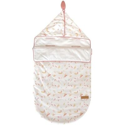 Domiva Happy Baby Nest - Baby Sleeping Bag & Pushchair Accessory Domiva Happy Baby Nest - Baby Sleeping Bag & Pushchair Accessory
