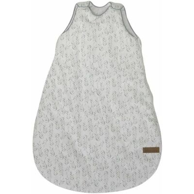 Sacchetto per sonno grigio Domiva 0-6 mesi - Qualità bambini Sacchetto per sonno grigio Domiva 0-6 mesi - Qualità bambini