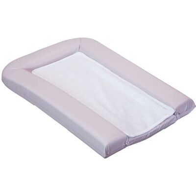 Tapis à langer Domiva - Lilas - 42 x 70 cm - PVC - Publicité Tapis à langer Domiva - Lilas - 42 x 70 cm - PVC - Publicité