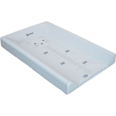 Housse de Matelas à Langer Domiva Cloud 50x80 cm - Publicité Housse de Matelas à Langer Domiva Cloud 50x80 cm - Publicité