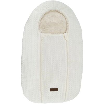 Balançoire pour bébé Domiva 0-3 Mois - Blanc - Doux et Sûr - Publicité Balançoire pour bébé Domiva 0-3 Mois - Blanc - Doux et Sûr - Publicité