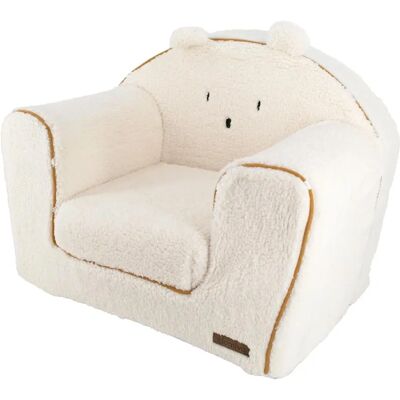 Fauteuil enfant DOMIVA Boubou - Doux, Sûr & Convertible - Publicité Fauteuil enfant DOMIVA Boubou - Doux, Sûr & Convertible - Publicité