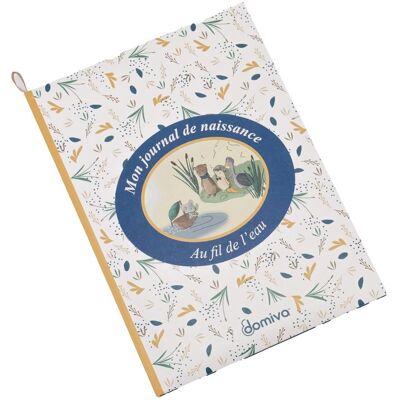 Domiva personalizowany album na pamiątki dla niemowląt - Wiele tematów - 100+ stron - 5 lat Domiva personalizowany album na pamiątki dla niemowląt - Wiele tematów - 100+ stron - 5 lat