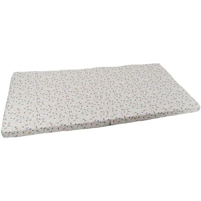 Matelas Pliant en Tissu Domiva - 60x120cm Matelas Pliant en Tissu Domiva - 60x120cm