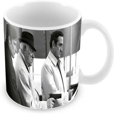 Tasse en céramique Fabulous - Sublimation HD - 8,2cm Ø - Publicité Tasse en céramique Fabulous - Sublimation HD - 8,2cm Ø - Publicité