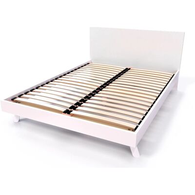ABC MEUBLES Letto Scandinavo Viking 2 Posti - Letto ABC MEUBLES Letto Scandinavo Viking 2 Posti - Letto