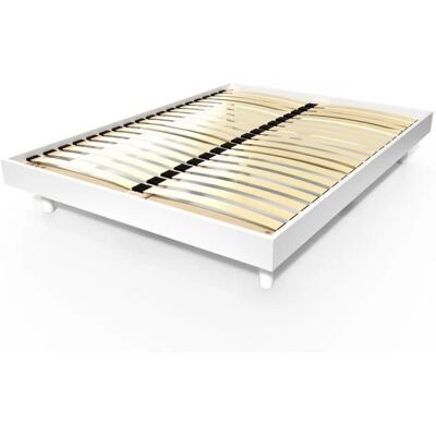 Base letto in legno 140x190 - Sommier à lattes Base letto in legno 140x190 - Sommier à lattes
