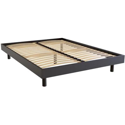 ABC MEUBLES Bettrost 140x200 - Unterstützend & Umweltfreundlich ABC MEUBLES Bettrost 140x200 - Unterstützend & Umweltfreundlich