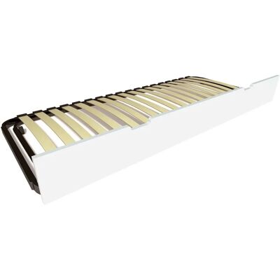 Letto a castello ABC MEUBLES 80x200 Bianco - Mobili salvaspazio Letto a castello ABC MEUBLES 80x200 Bianco - Mobili salvaspazio