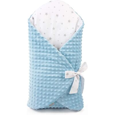 Sac de Nuit Stella Minky Sevira Kids - Évolutif, Coton Français, Cocoon Sécurisé - Publicité Sac de Nuit Stella Minky Sevira Kids - Évolutif, Coton Français, Cocoon Sécurisé - Publicité