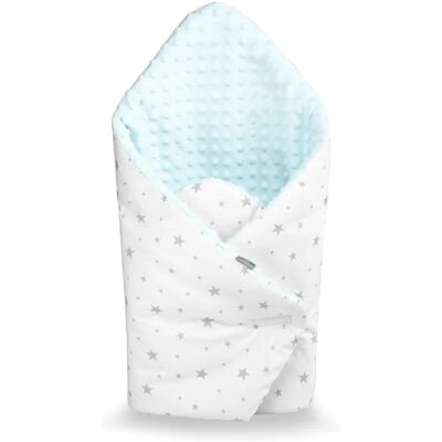 Sevira Kids Stella Gigoteuse réversible - Bleu - Publicité Sevira Kids Stella Gigoteuse réversible - Bleu - Publicité