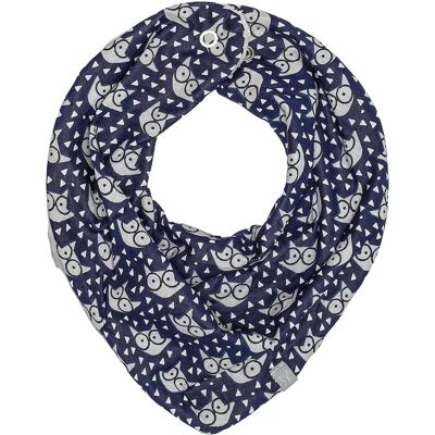 Sevira Kids Bandana Réversible - Eli - Rose - Automne / Hiver - Décontractée Bleu TU - Publicité Sevira Kids Bandana Réversible - Eli - Rose - Automne / Hiver - Décontractée Bleu TU - Publicité
