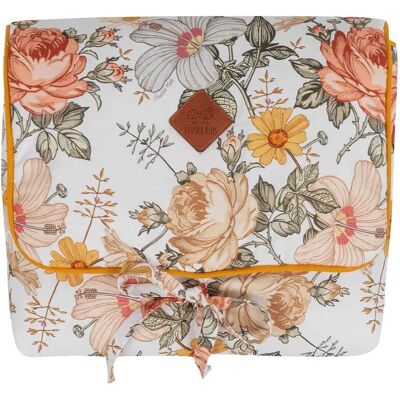 Sevira Kids Néo Vintage Multicolore blanc - Tapis à langer - Publicité Sevira Kids Néo Vintage Multicolore blanc - Tapis à langer - Publicité