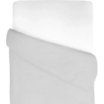Funda de edredón para niños Sevira Kids - Algodón, Hecho en Francia, Transpirable Funda de edredón para niños Sevira Kids - Algodón, Hecho en Francia, Transpirable
