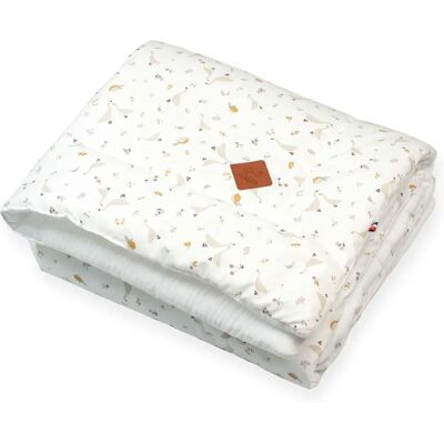 Sevira Kids - Sidonia - 70 x 100 cm - Baby blanket - Publicité Sevira Kids - Sidonia - 70 x 100 cm - Baby blanket - Publicité