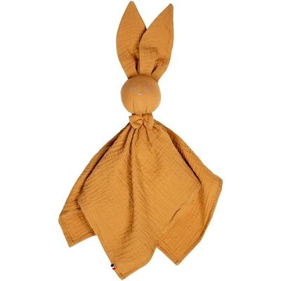 Sevira Kids - Jeanne - Doudou Lapin Personnalisable - Peluche - Publicité Sevira Kids - Jeanne - Doudou Lapin Personnalisable - Peluche - Publicité